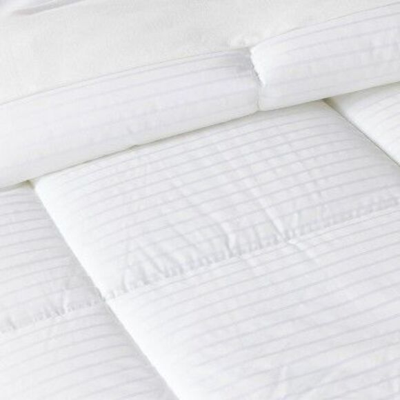 Casaluna - King Cooling+ Down Alternative Cool Contact All Se White - Picture 2 of 3